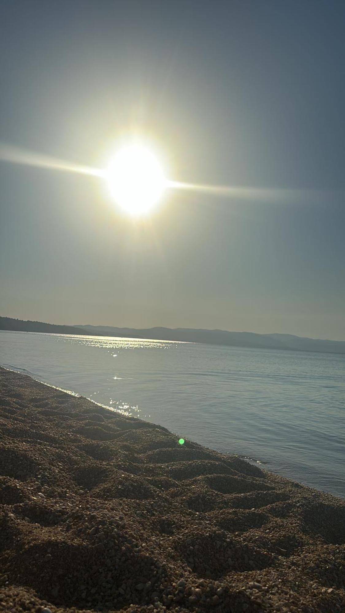 Ananda Homes Pefkochori Buitenkant foto