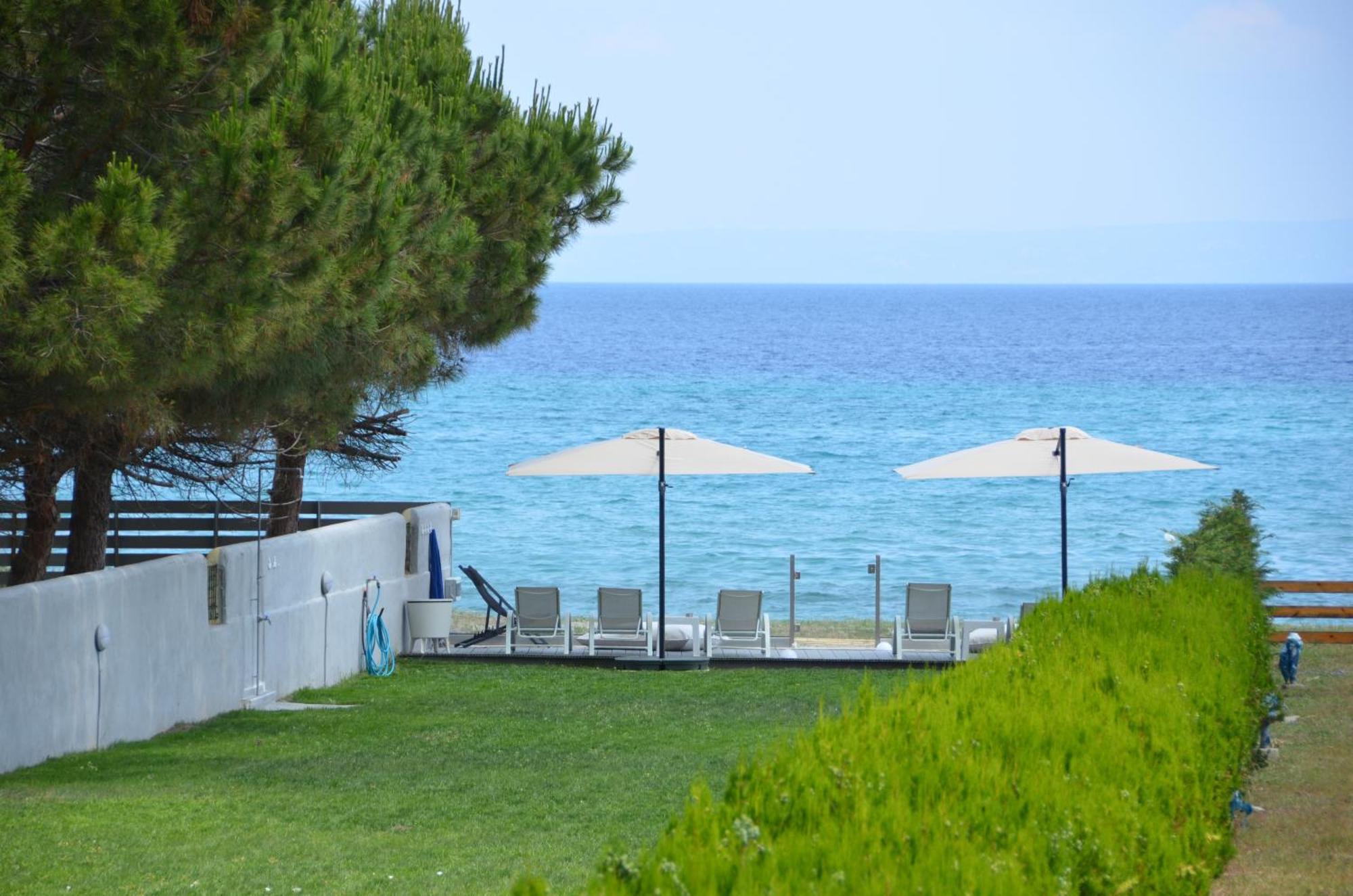 Ananda Homes Pefkochori Buitenkant foto