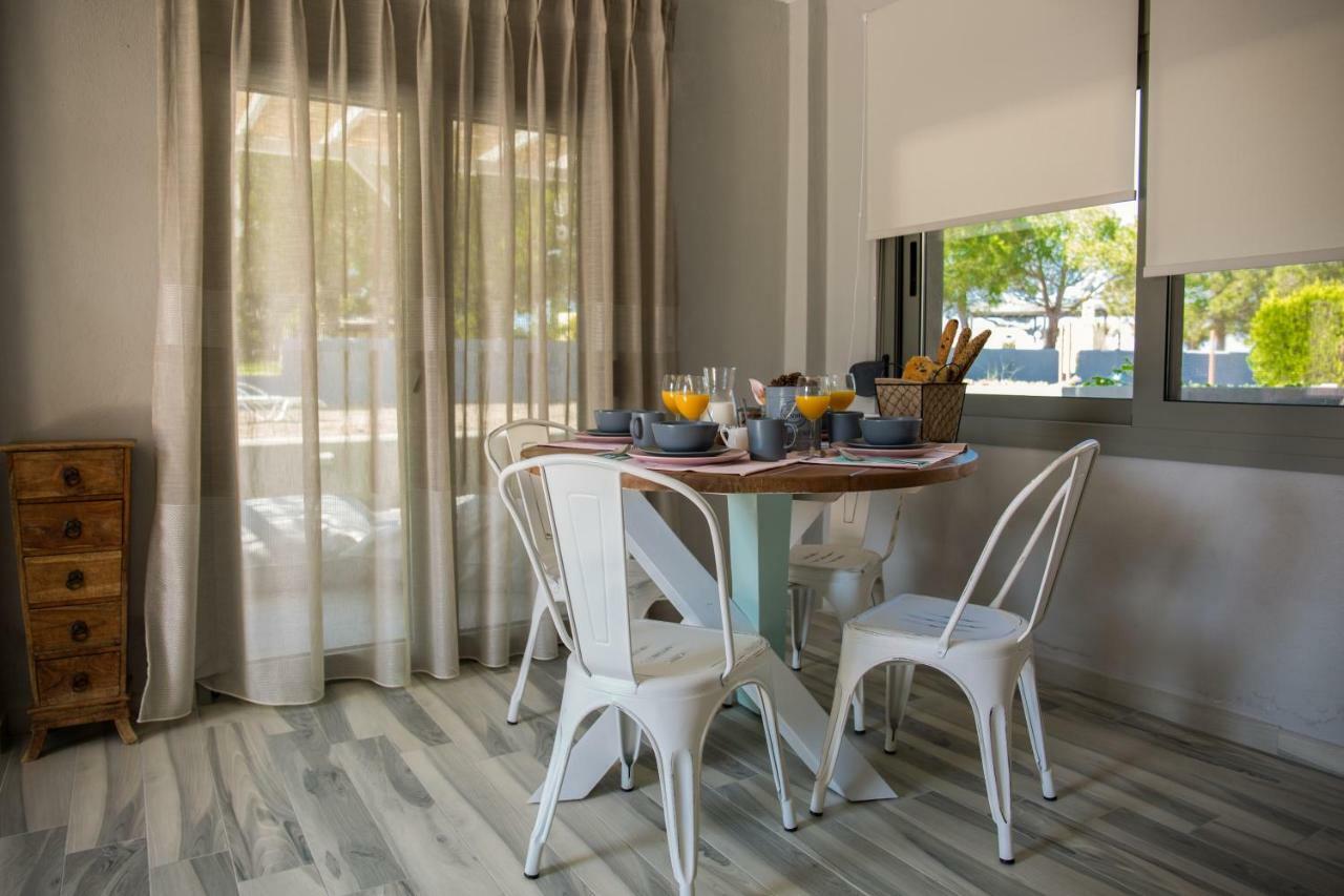 Ananda Homes Pefkochori Buitenkant foto