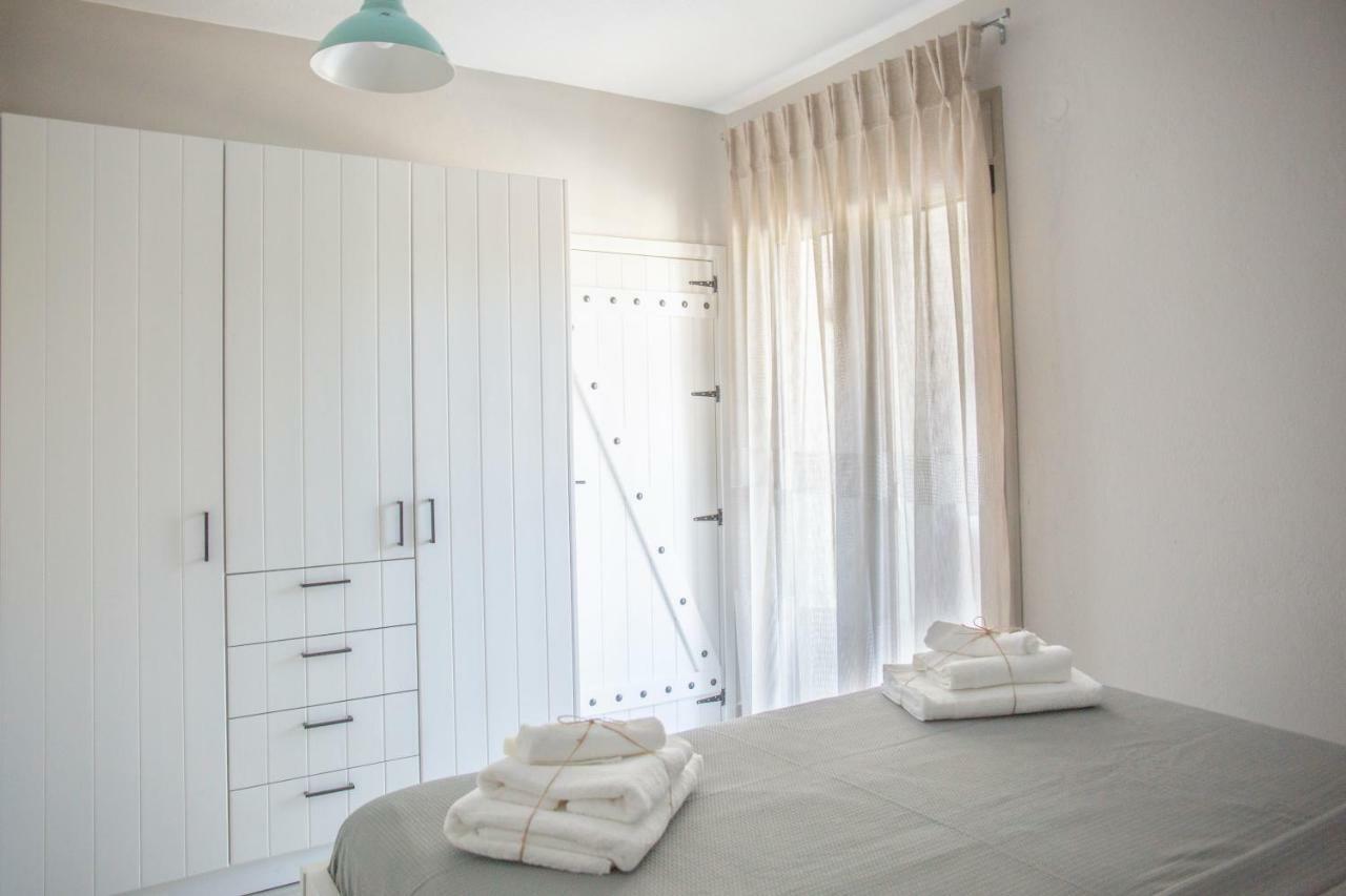 Ananda Homes Pefkochori Buitenkant foto