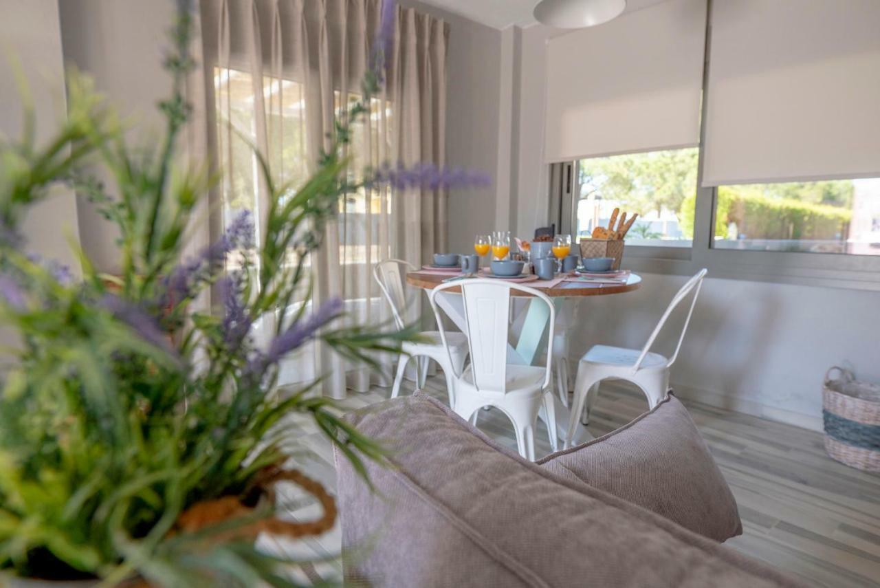 Ananda Homes Pefkochori Buitenkant foto
