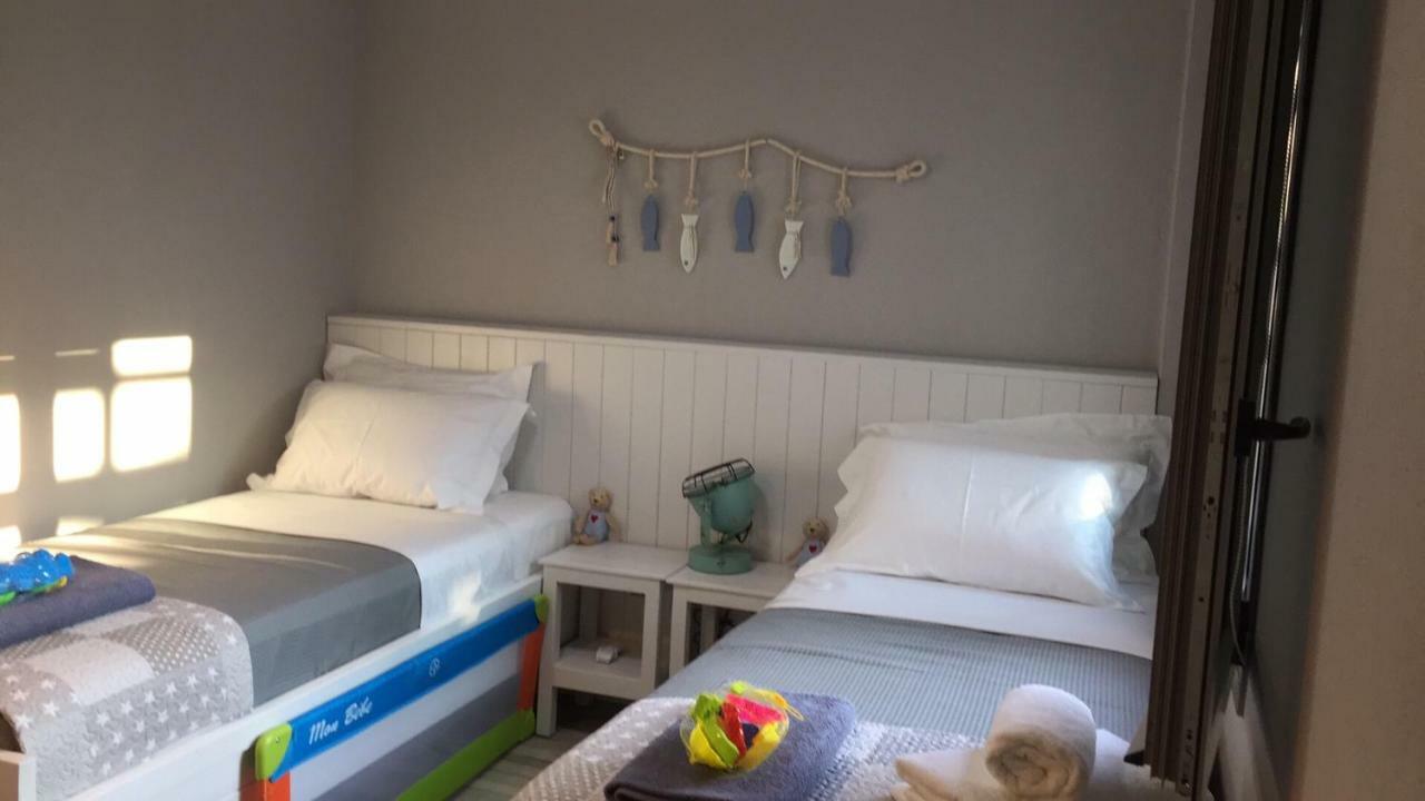 Ananda Homes Pefkochori Buitenkant foto